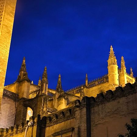 Antigua Cesteria Siviglia Esterno foto