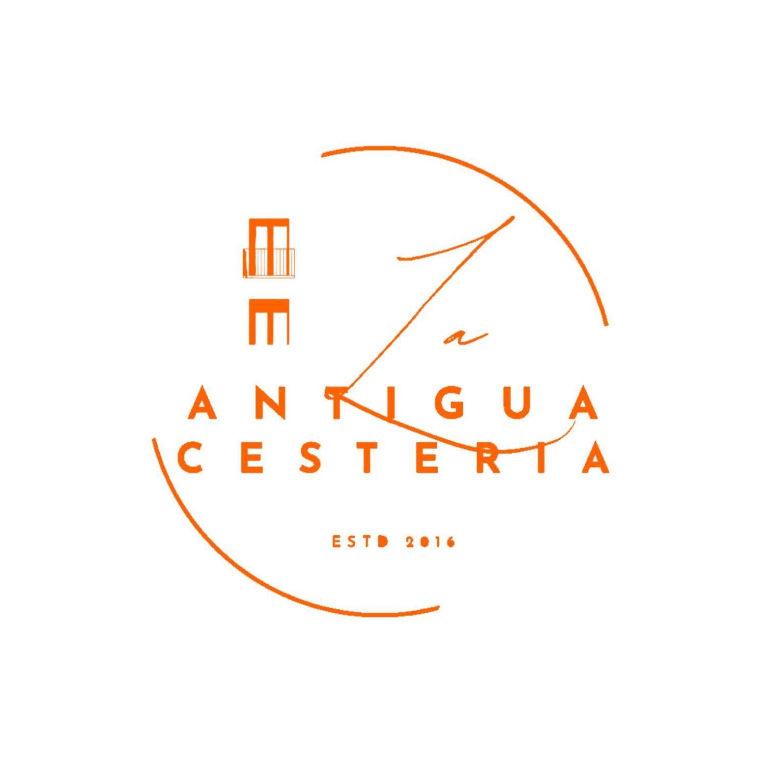 Antigua Cesteria Siviglia Esterno foto